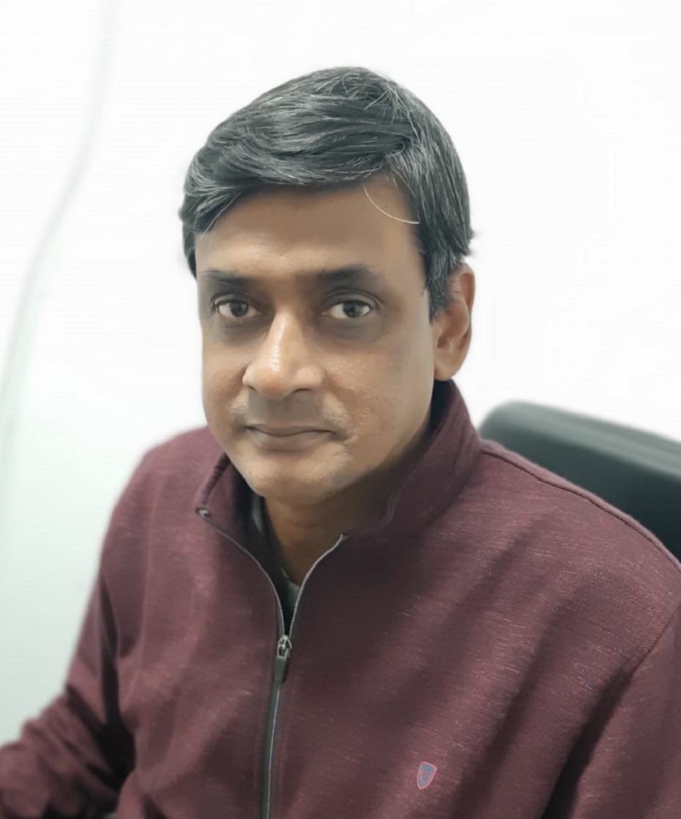 Prof. Nirmalya Ghosh